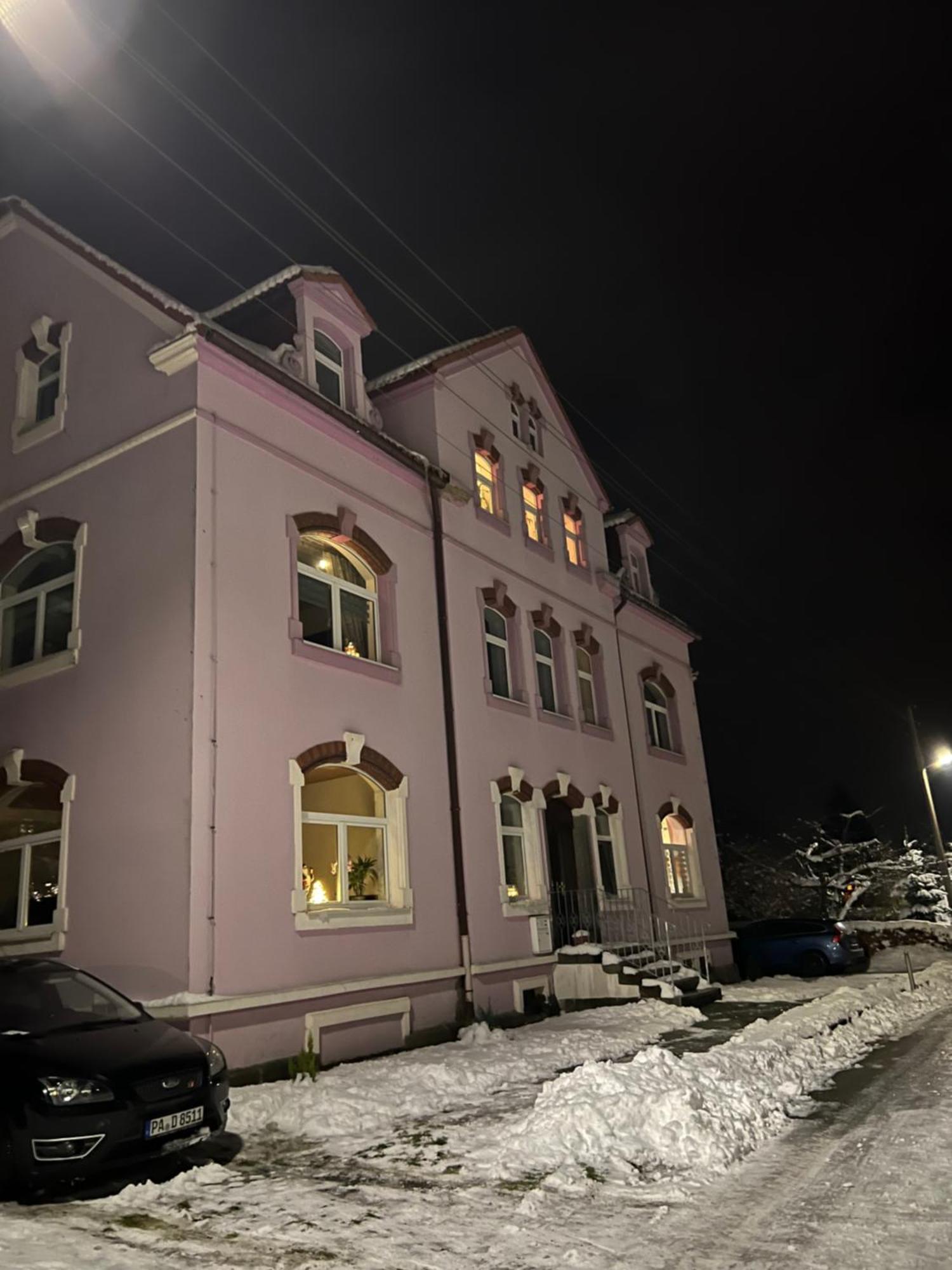 Ferienwohnung Walddorf  Exterior photo