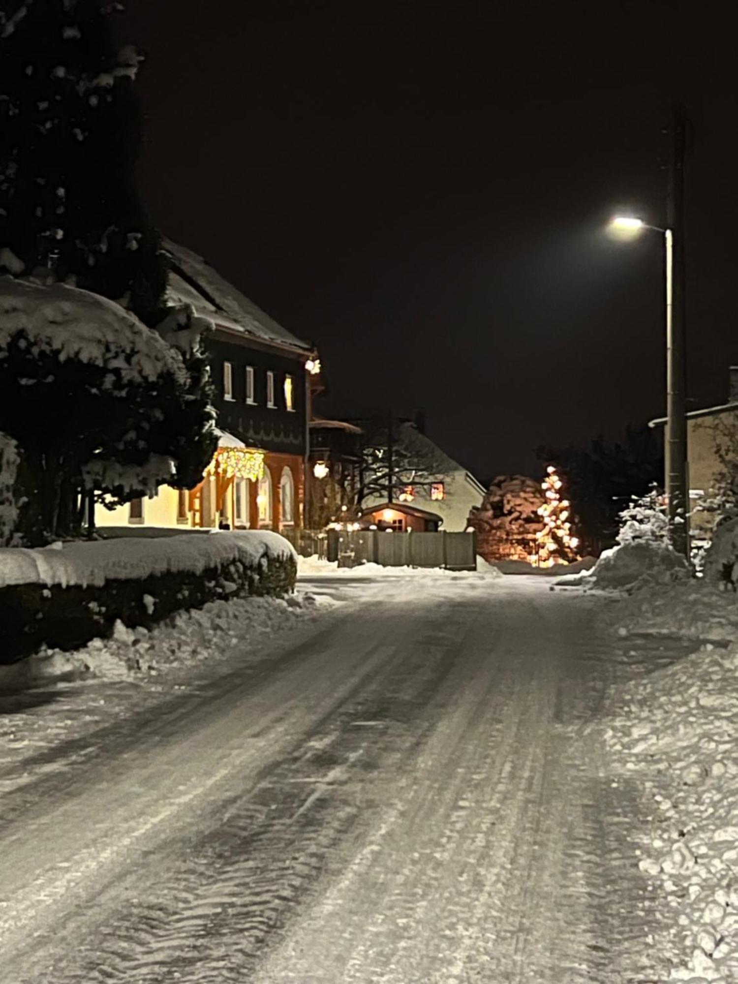 Ferienwohnung Walddorf  Exterior photo